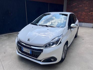 PEUGEOT 208 1° serie PureTech 82 Stop&Start 5 porte Active