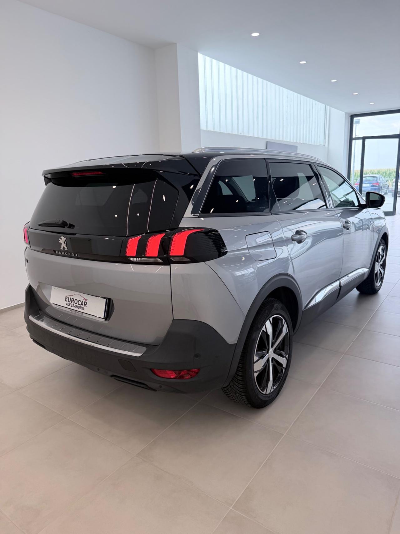 Peugeot 5008 BlueHDi 130 S&S Allure 7 POSTI