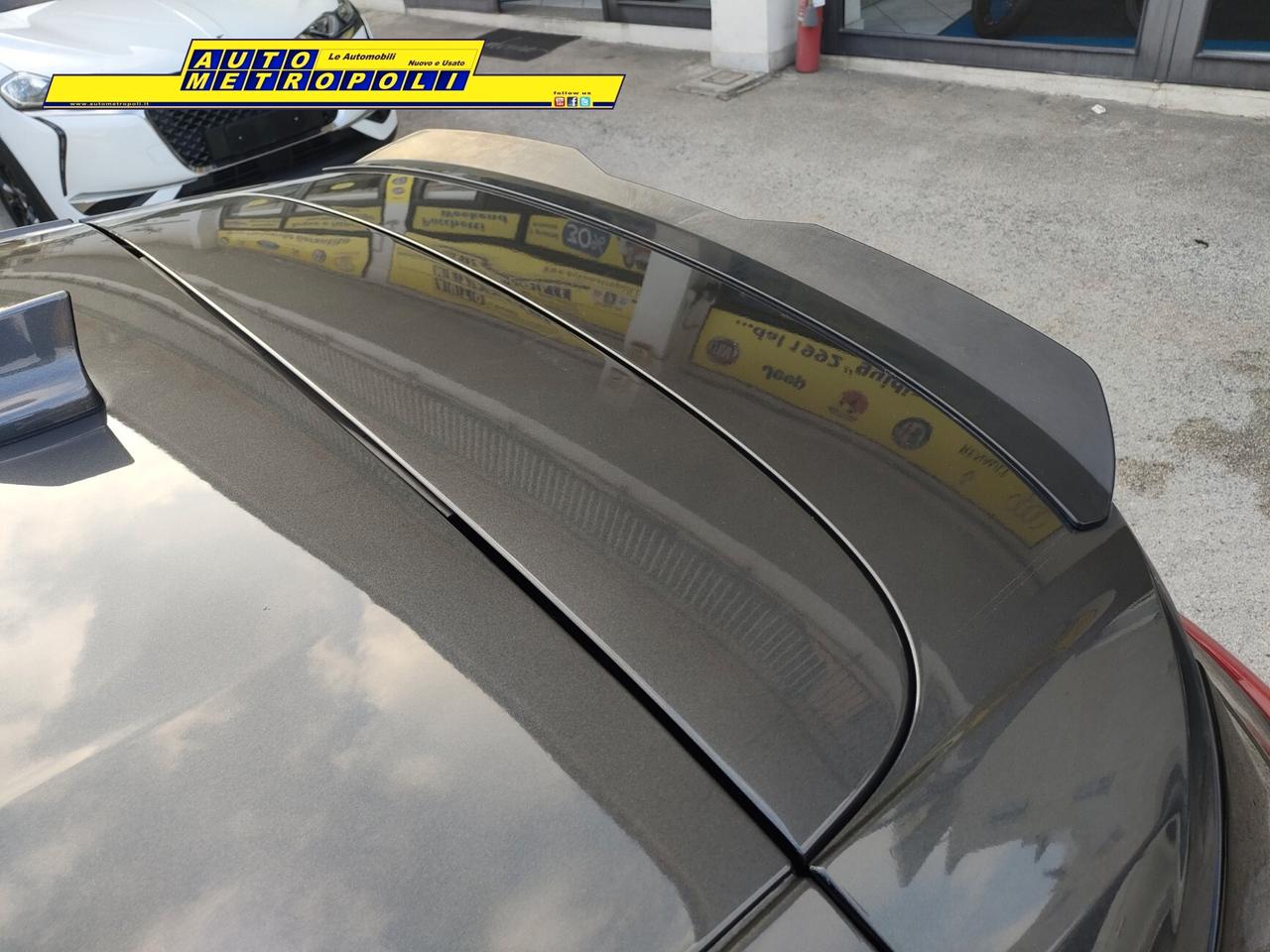 Ford Focus 1.5 120cv TDCi Powershift Business (Automatica)