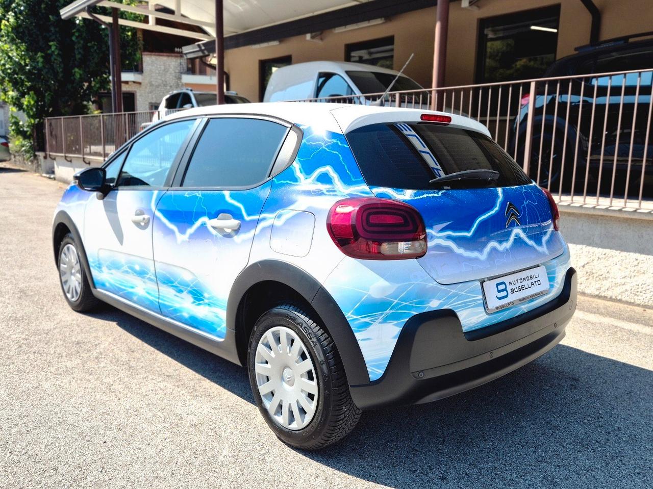 Citroen C3 BlueHDi 100 S&S Business Combi ** AUTOCARRO **
