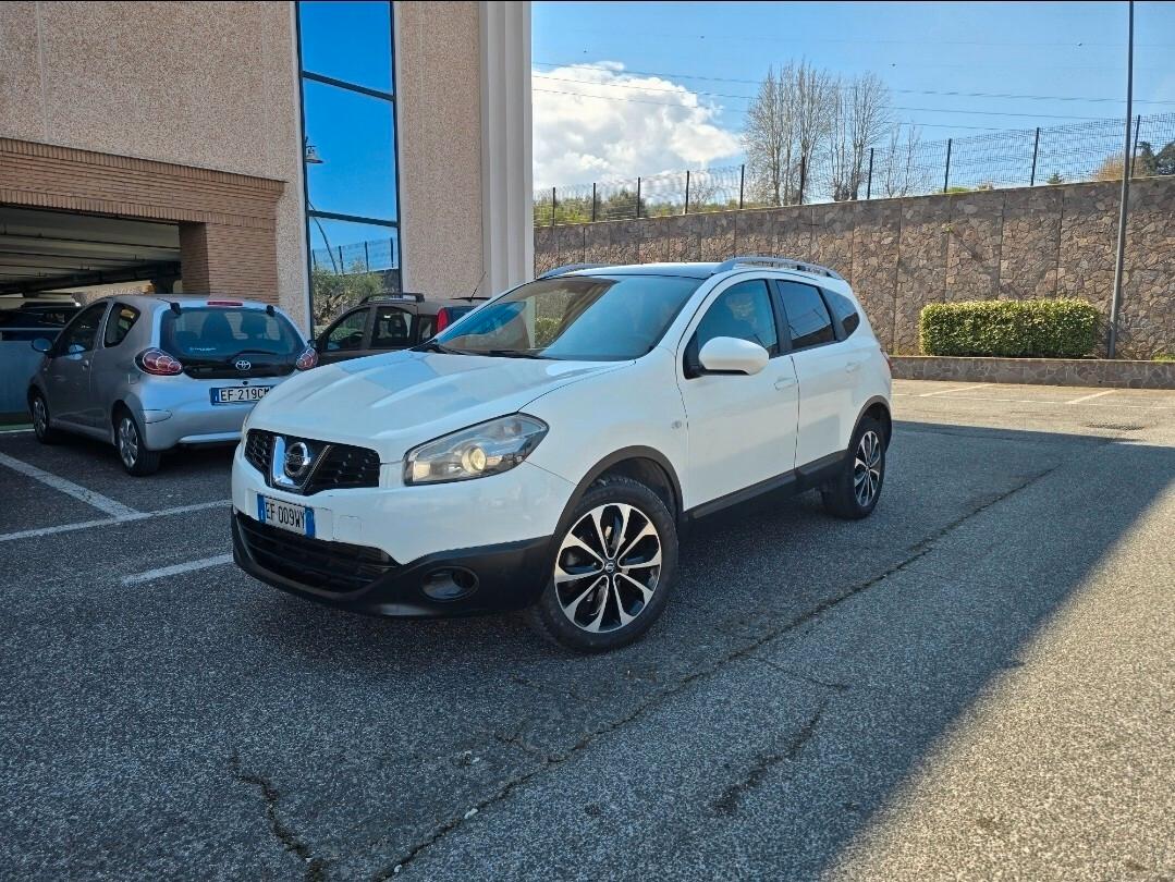 Nissan Qashqai Qashqai+2 2.0 dCi