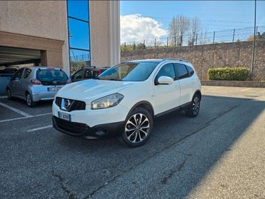 Nissan Qashqai Qashqai+2 2.0 dCi