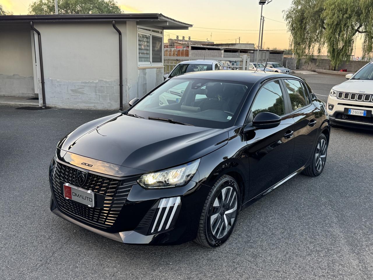 Peugeot 208 PureTech 75 Stop&Start 5 porte Active