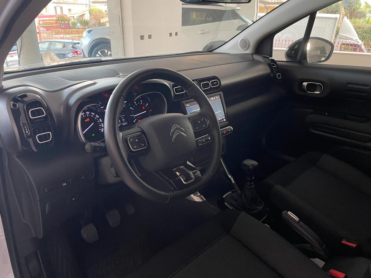 CITROEN C3 Aircross 1.2 PureTech 110CV S&S PLUS