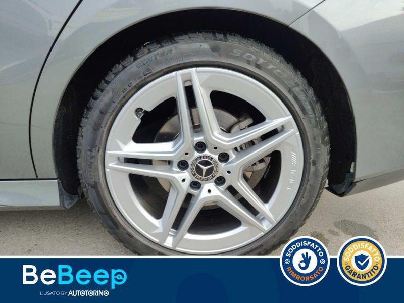 Mercedes-Benz CLA COUPE 200 D PREMIUM AUTO