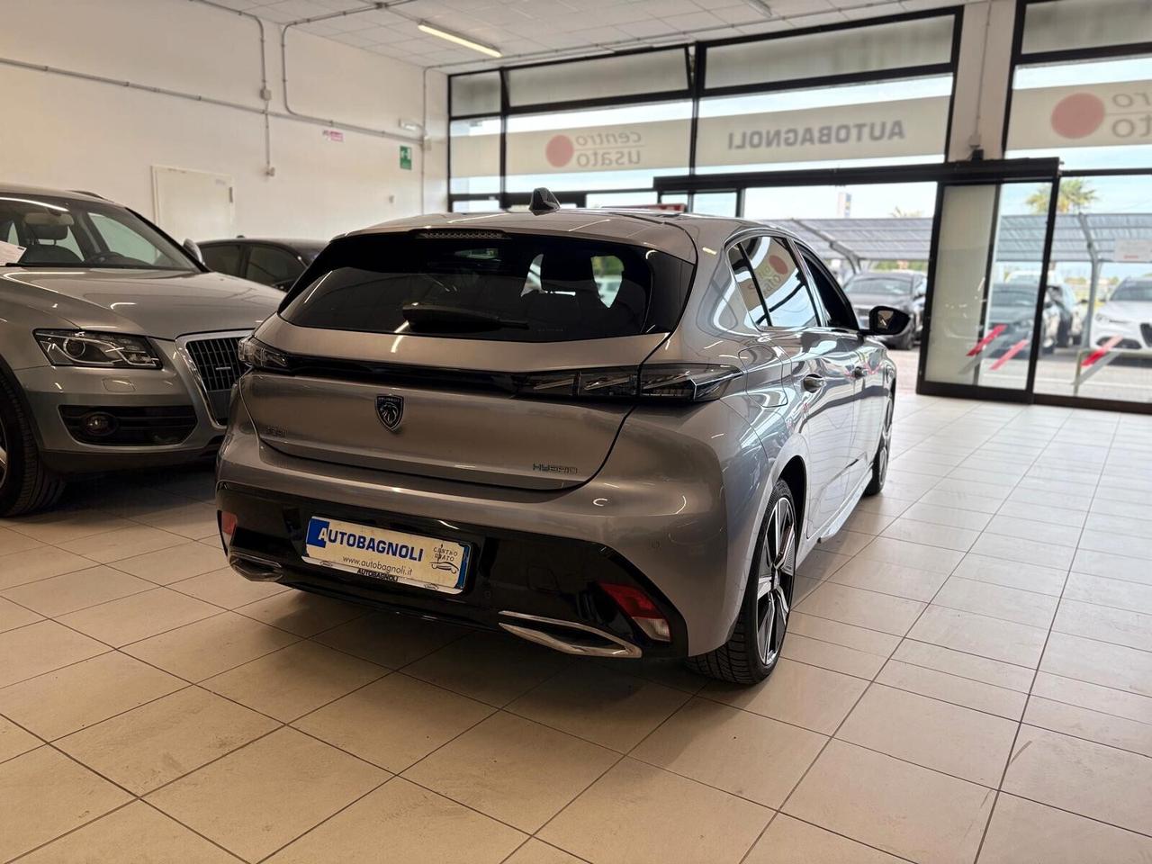 Peugeot 308 GT Plug-in Hybrid 180 e-EAT8 SPOTICAR