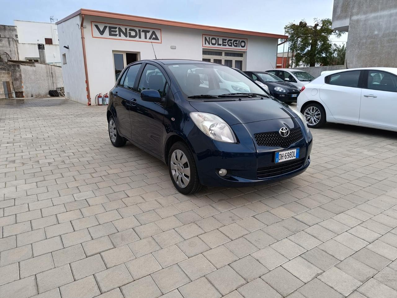 Toyota Yaris 1.0 - anno 2007