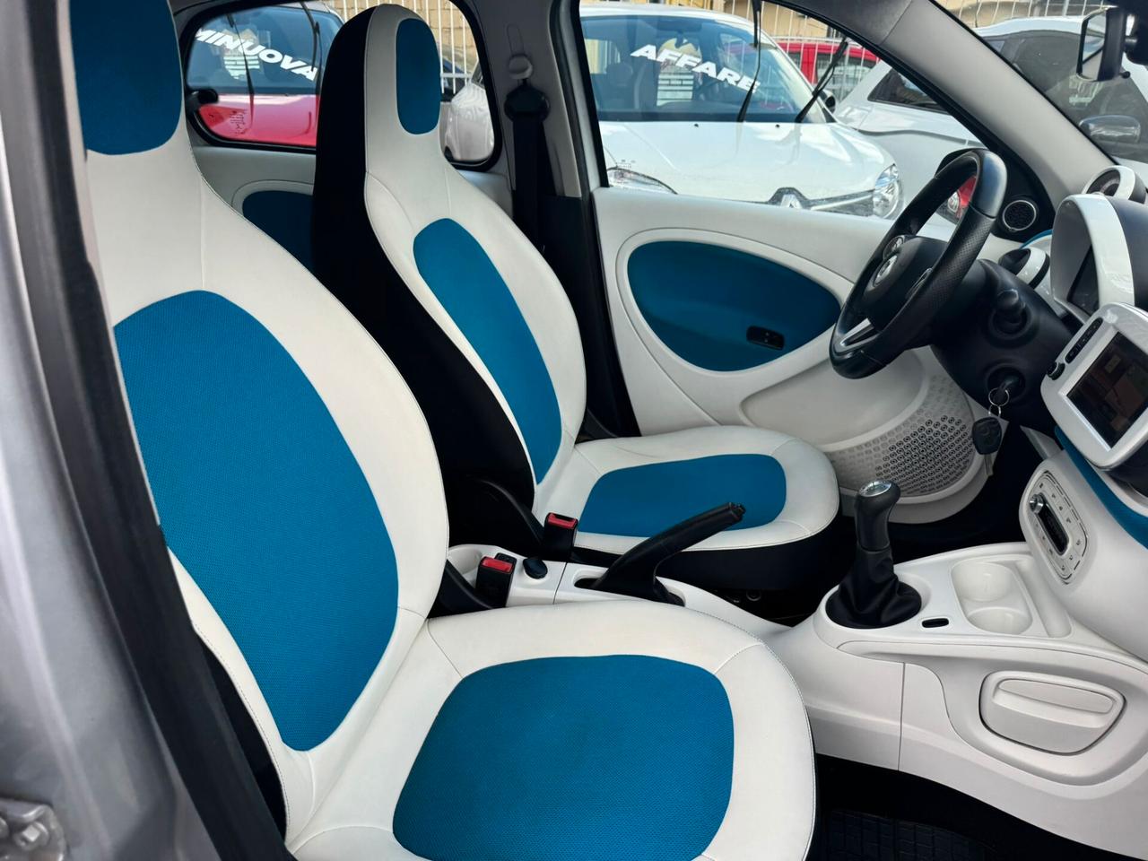 Smart ForFour 70 1.0 Proxy