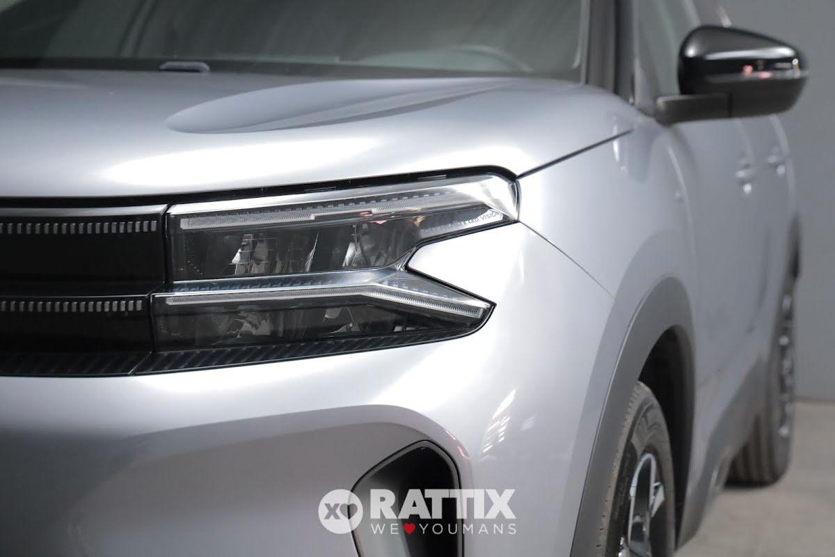 Citroen C5 Aircross 1.2 Hybrid 136CV Max e-DCS6