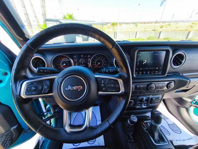 JEEP Wrangler Unlimited 2.2 Mjt II Night Eagle