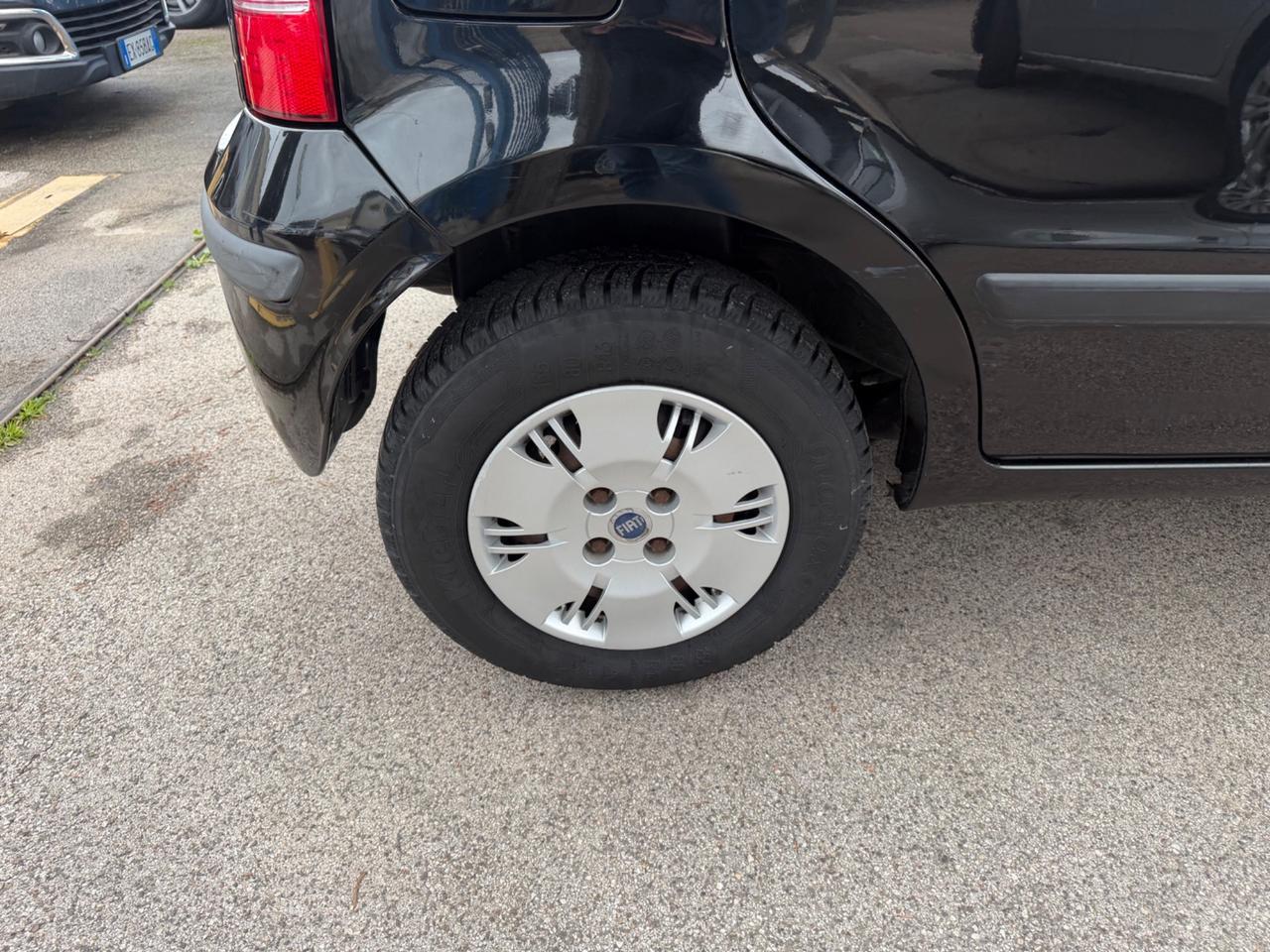 Fiat Panda 1.2 benzina 60 cavalli 2008