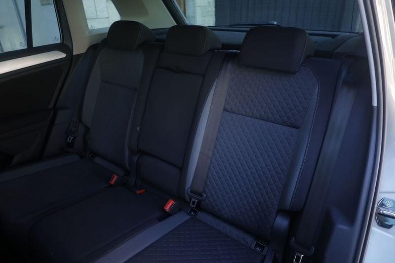 Volkswagen Tiguan Volkswagen Tiguan 2.0 TDI SCR 110KW Advanced BMT 4MOT DSG Unicoproprietario