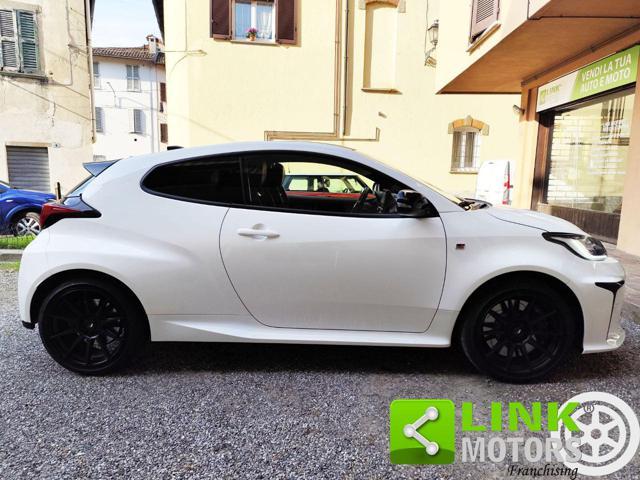 TOYOTA Yaris 1.6 Turbo 3 p. GR Yaris Circuit GARANZIA CASA INCL