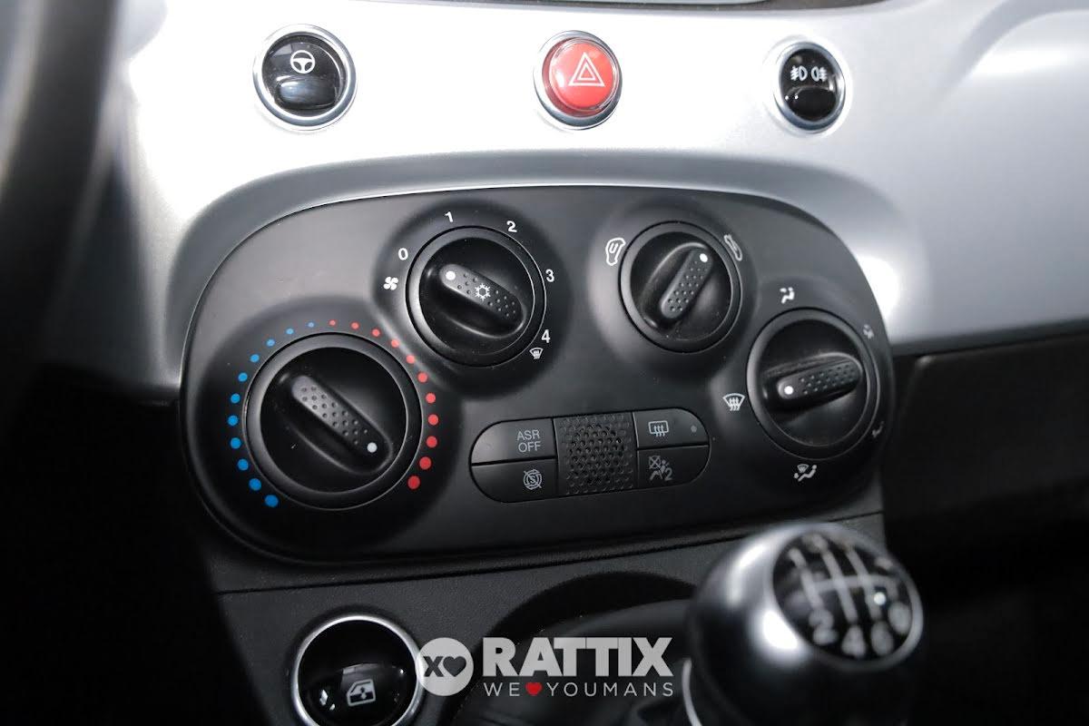 Fiat 500 1.0 Hybrid 70CV Connect