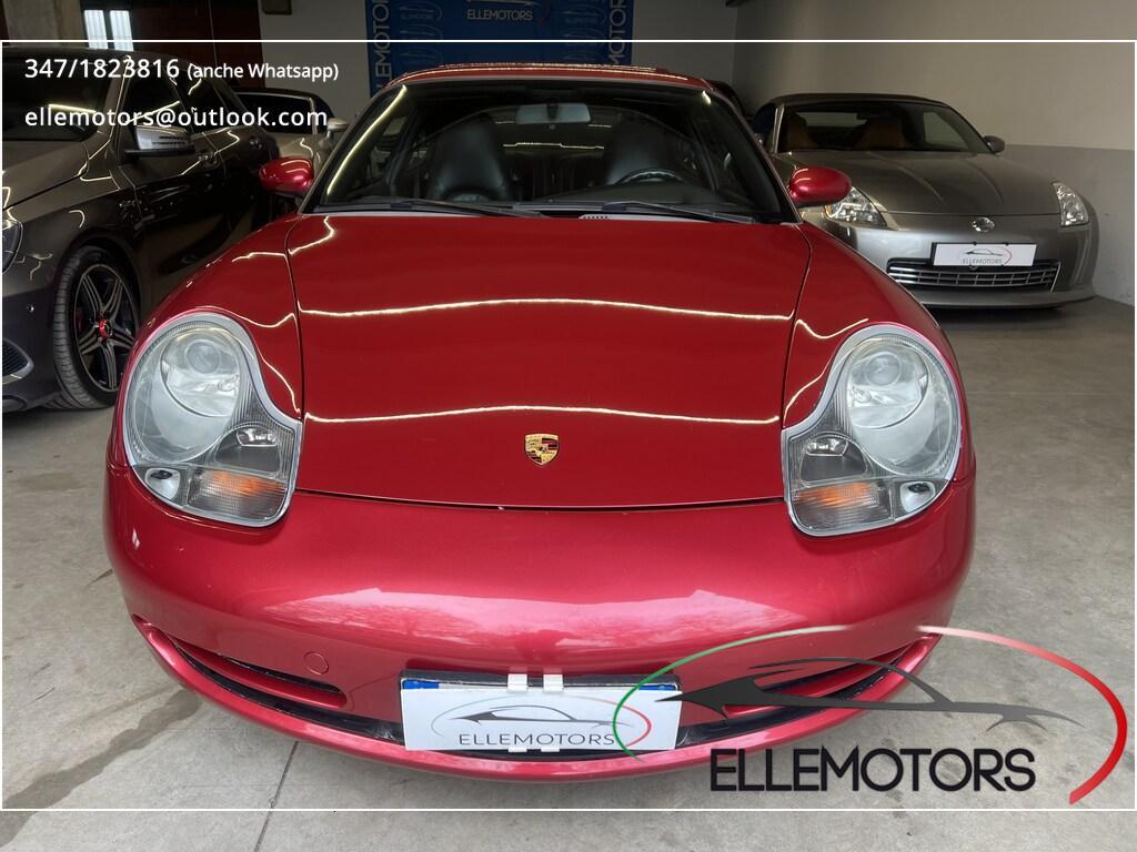 Porsche 911 Coupe MANUALE - BBS