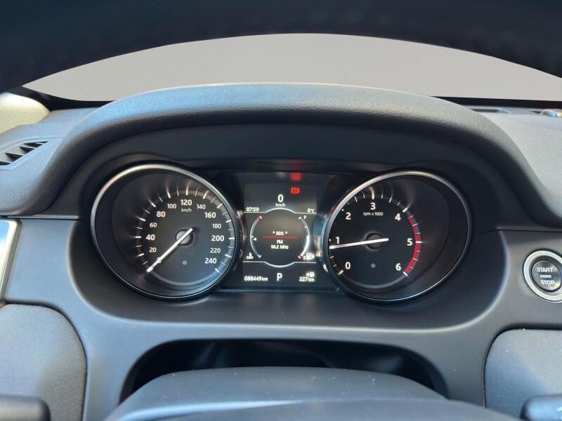 LAND ROVER Discovery Sport Discovery Sport 2.0 ...