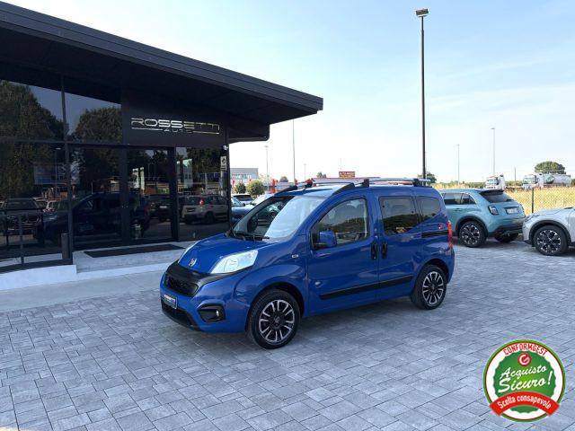 FIAT Qubo 1.4 Natural Power ANCHE NEOPATENTATI