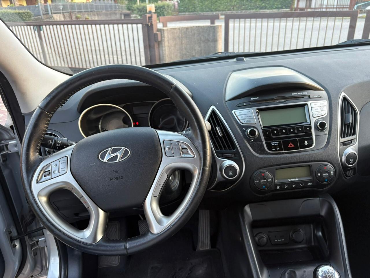 Hyundai iX35 1.7 CRDi 2WD Comfort