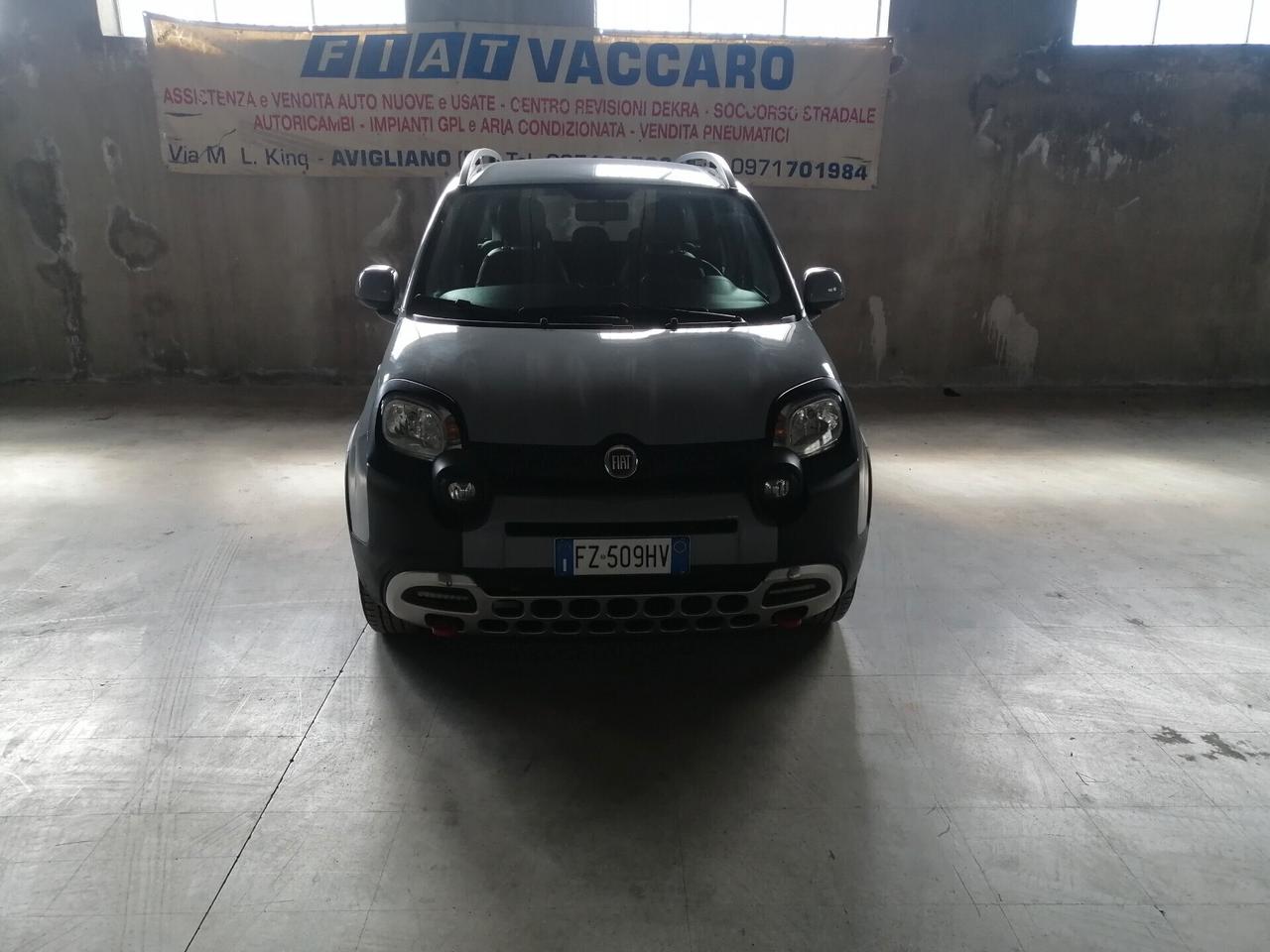 Fiat Panda 1.2 CROSS