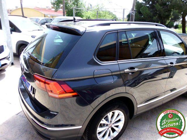 VOLKSWAGEN Tiguan 2.0 TDI 150 CV SCR DSG Life