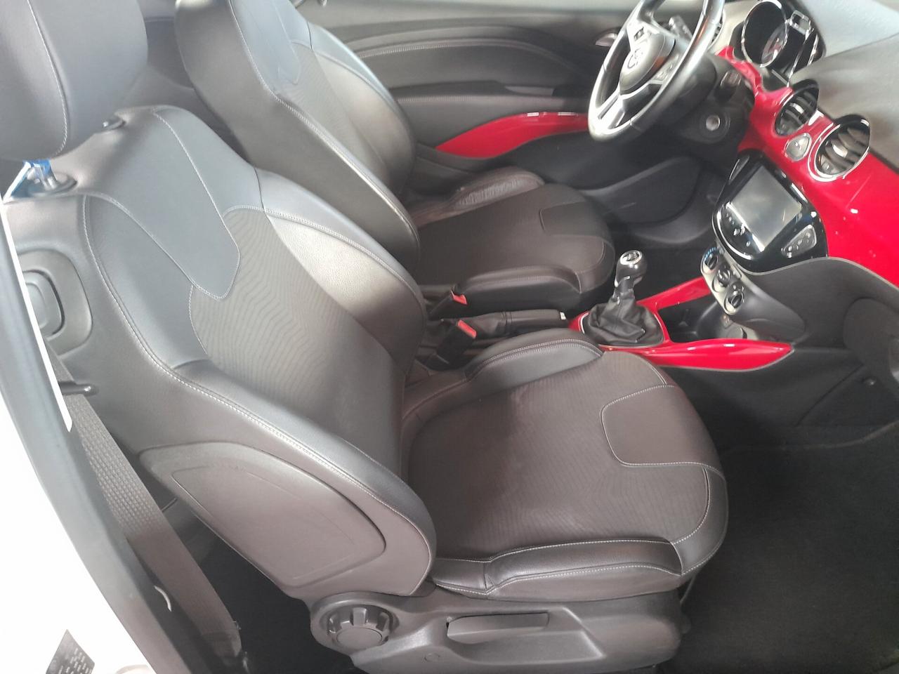 Opel Adam 1.4 87 CV GPL Tech Glam