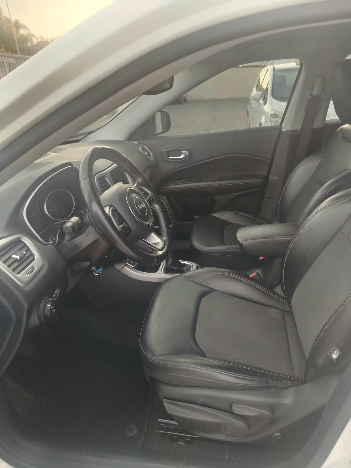 Jeep Compass 1.6 Multijet II 2WD Longitude