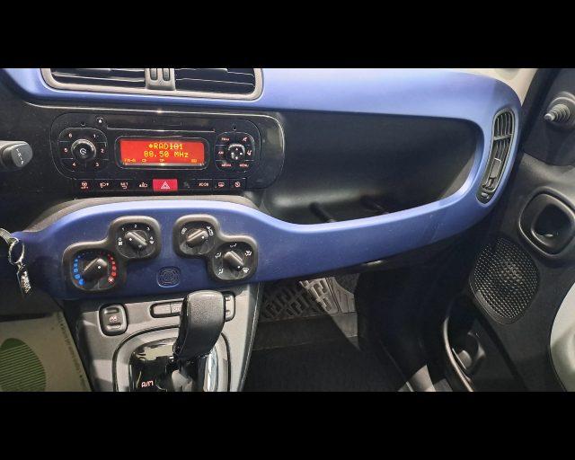 FIAT New Panda 0.9 t.air turbo Lounge dualogic