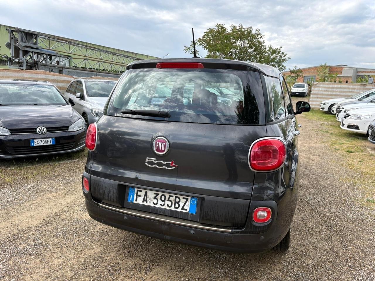 Fiat 500L Living 1.6 Multijet 105 CV Lounge 2015 172.000 KM