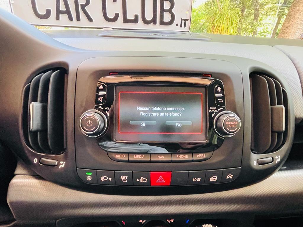 Fiat 500 L Living 1.6 M.Jet 120cv Lounge Panorama 7posti Gancio