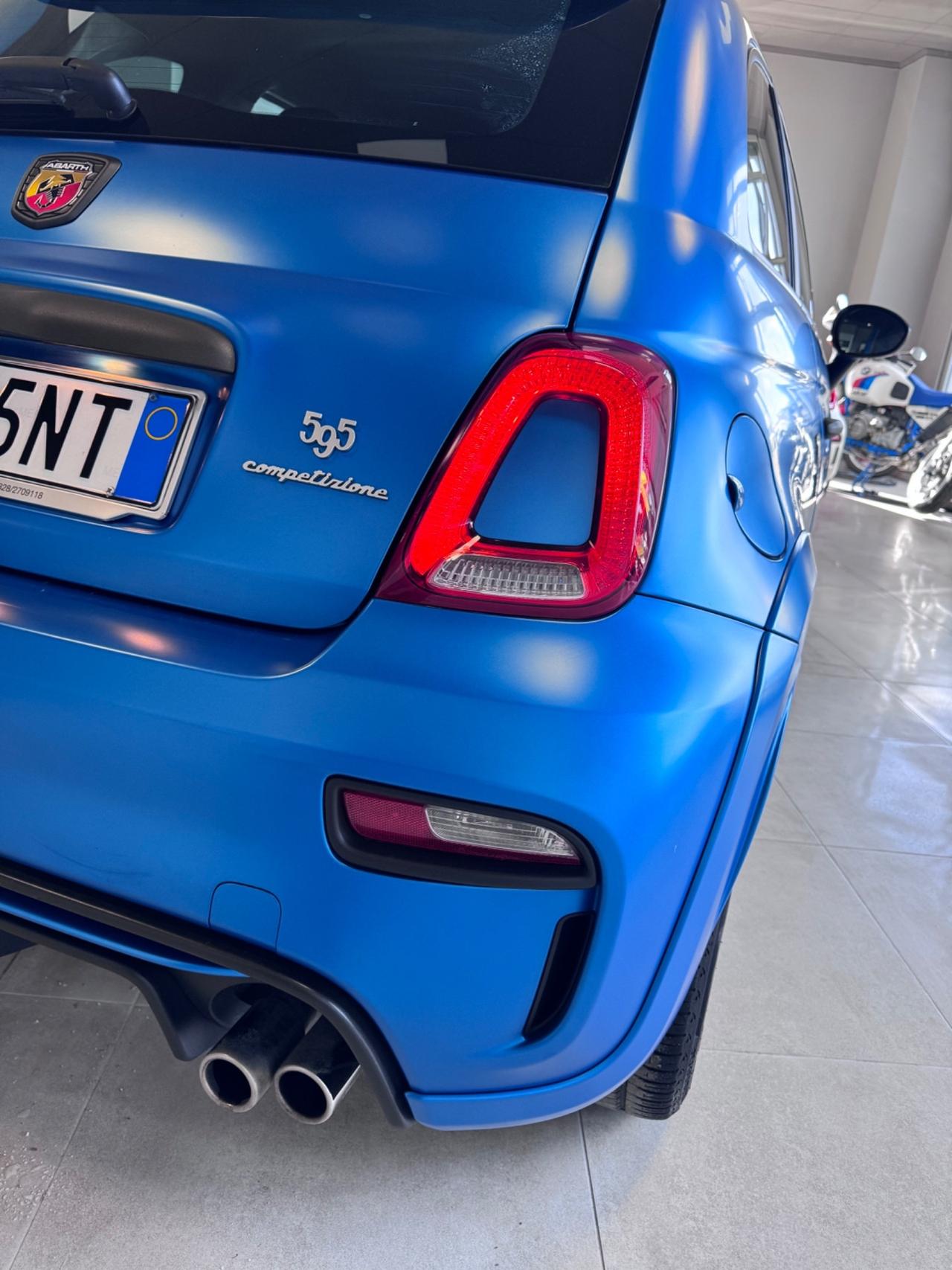 FIAT 500 ABARTH MY2021 COMPETIZIONE 180CV