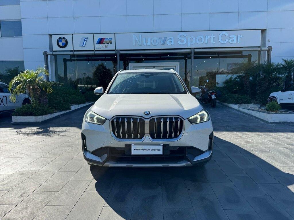 BMW X1 18 d xLine sDrive DCT