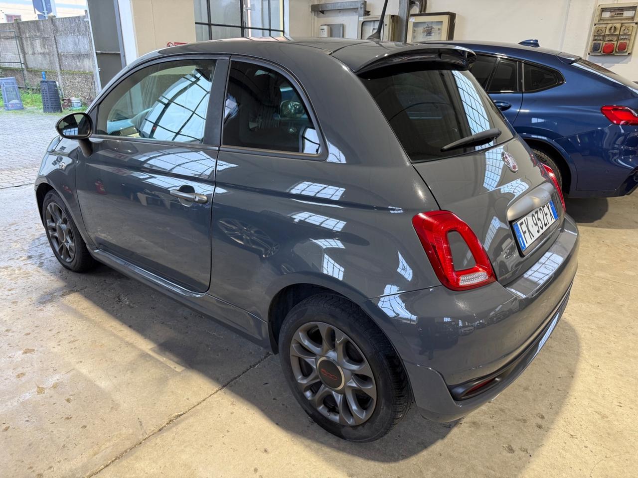 Fiat 500 1.3 Multijet 95 CV S