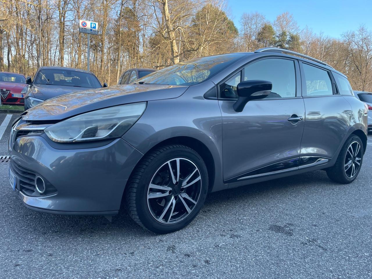 Renault Clio Sporter 1.5 dCi 8V 90CV *Automatik*Navi*
