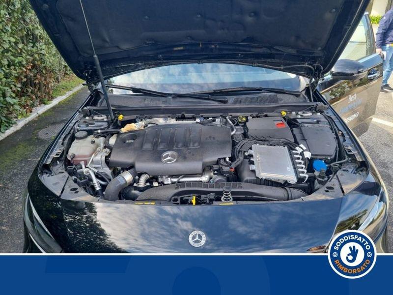 Mercedes-Benz Classe A 180d AutomaticProgressive Advanced Plus
