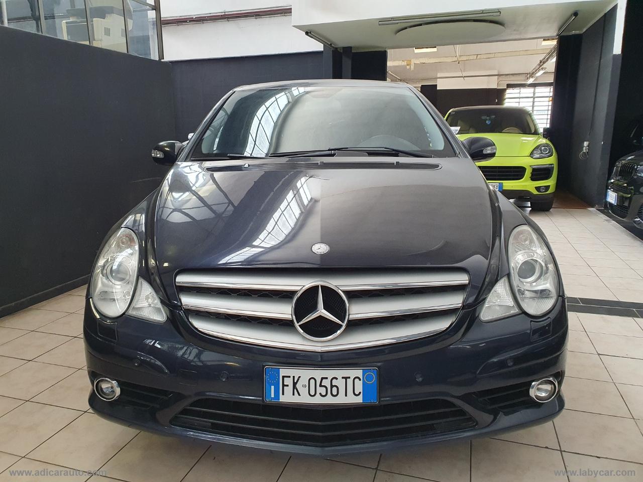 MERCEDES-BENZ R 320 CDI 4Matic 7 POSTI