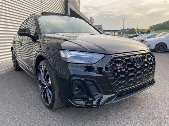 AUDI SQ5 SPB TDI quattro sportback SQ5 PRONTA CONSEGNA
