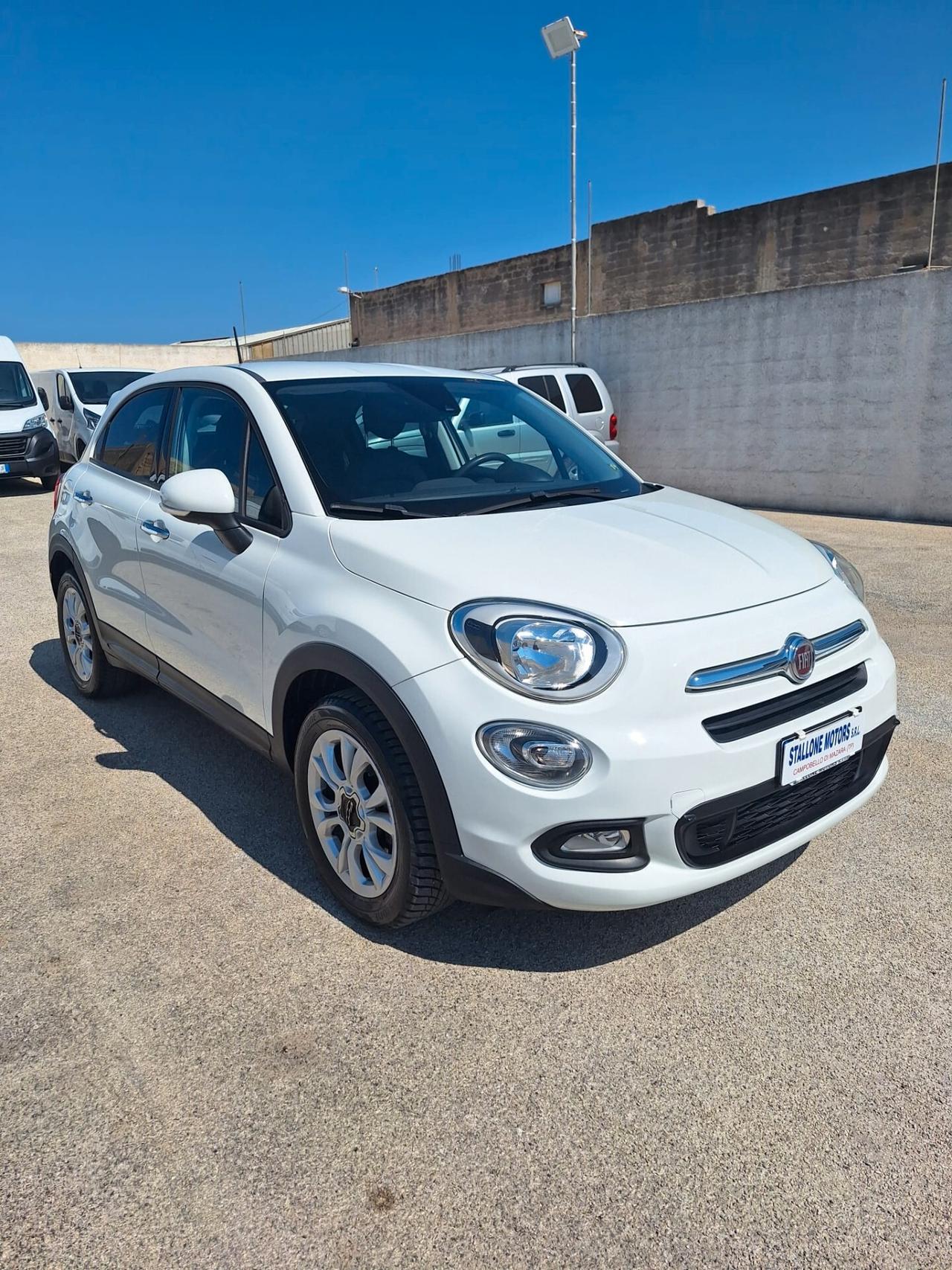 Fiat 500X 1.6 MultiJet 120 CV Pop Star 2016