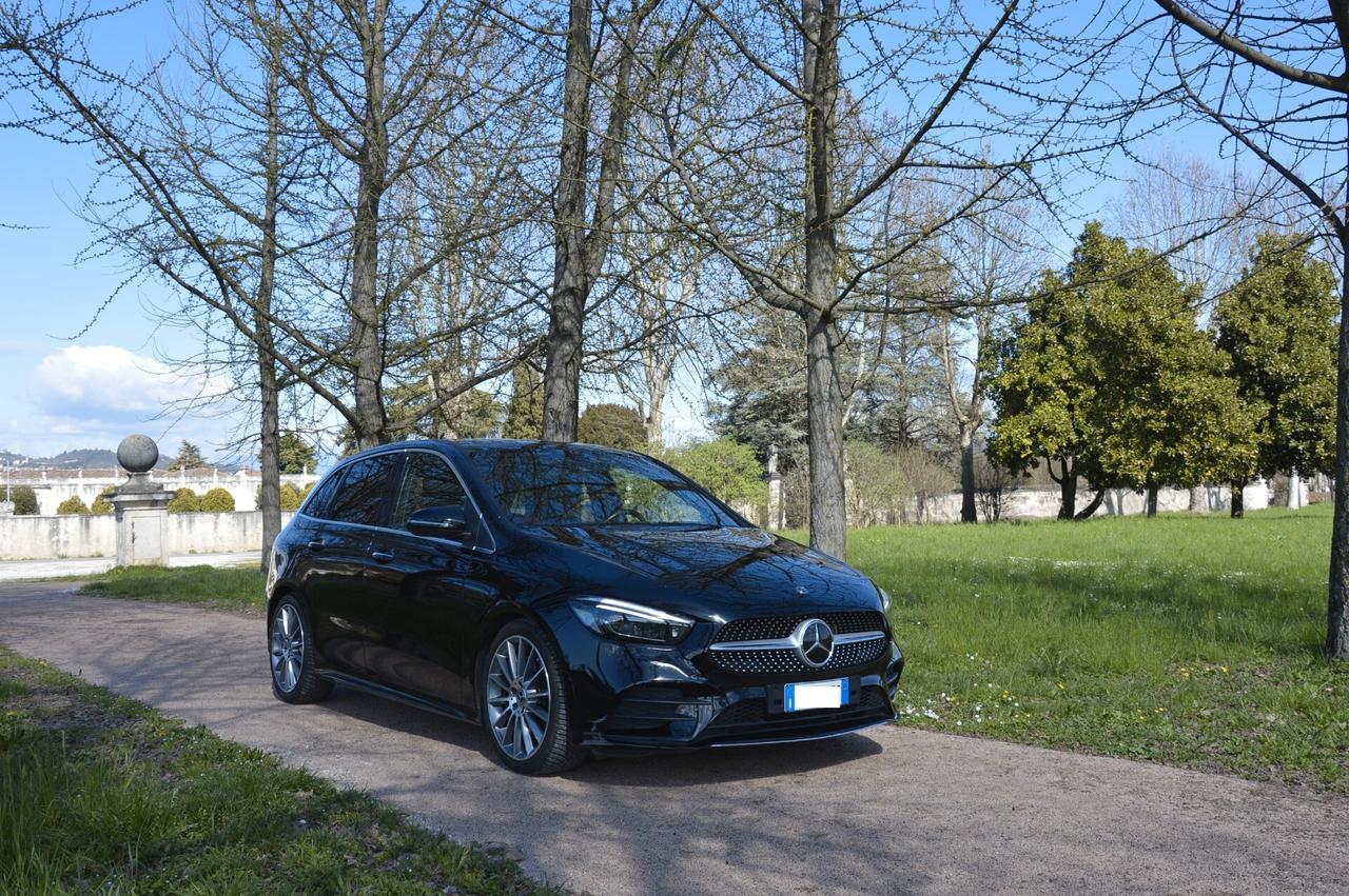 Mercedes-benz B 250 Automatic 4Matic Premium