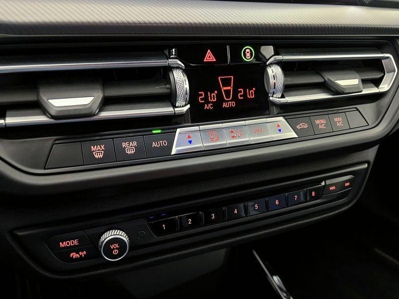 BMW Serie 1 118d Msport auto