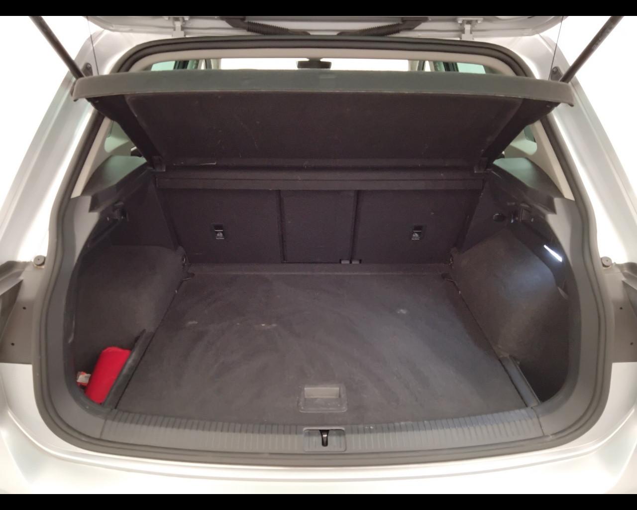 VOLKSWAGEN Tiguan II 2021 - Tiguan 2.0 tdi Life 150cv dsg