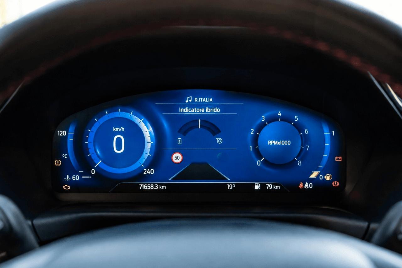 Ford Puma 1.0 Hybrid 125 CV ST-Line
