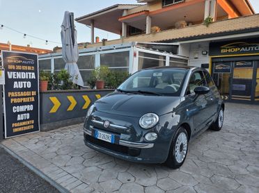 Fiat 500 1.2 CAMBIO AUTOMAT Unica Propr 86.000 km