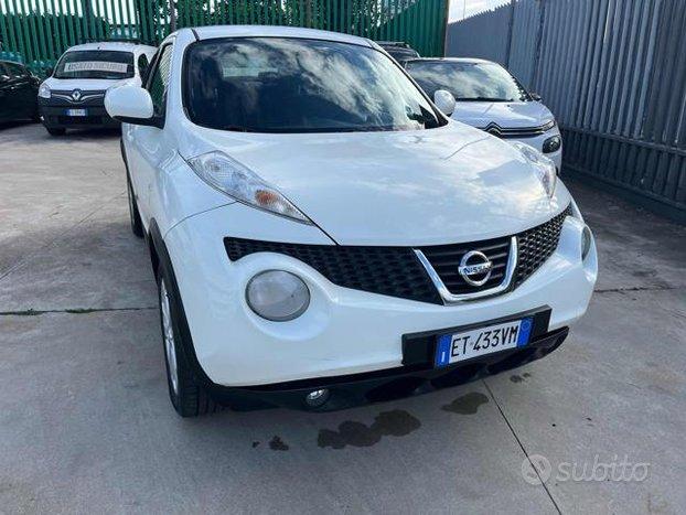 NISSAN Juke 1.5 dCi Start&Stop Tekna