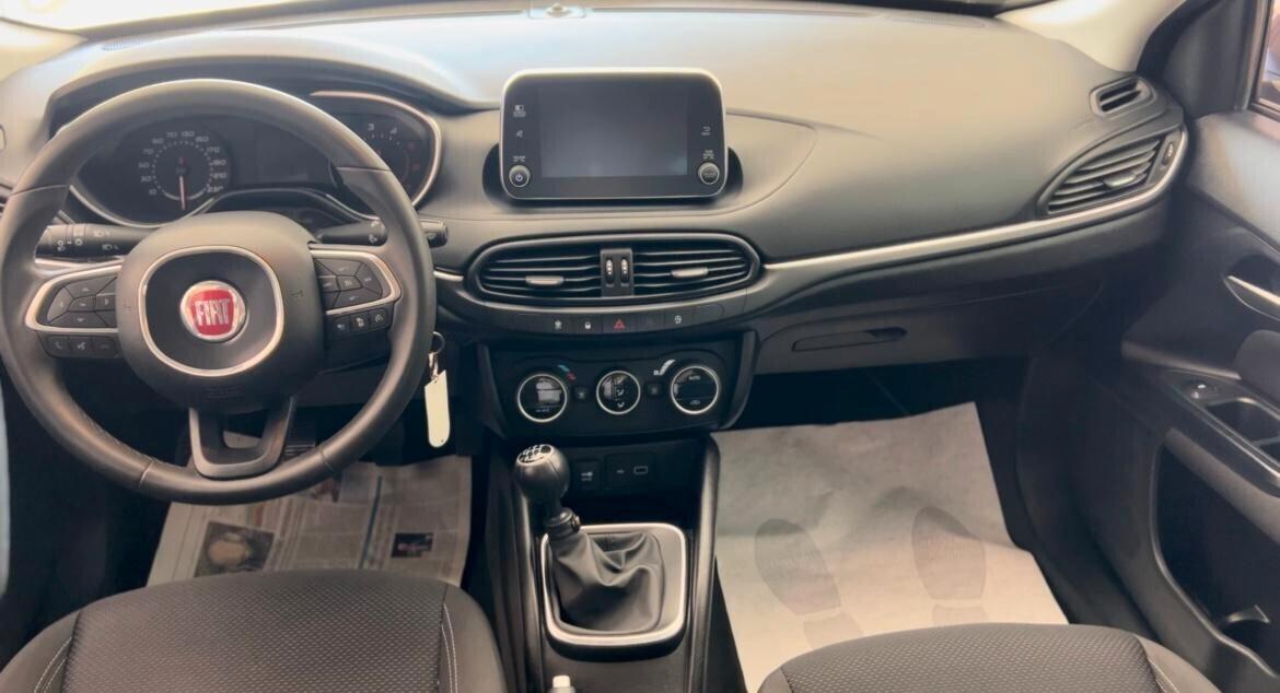 FIAT TIPO - ANNO 12/2020 - Cc 1.6 - Cv 120