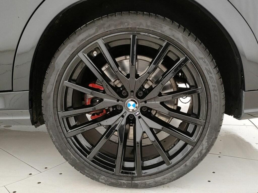 BMW X6 40 d Mild Hybrid 48V Msport xDrive Steptronic