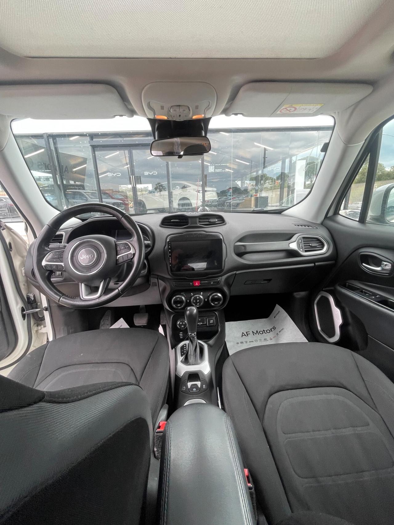 Jeep Renegade 2.0 Mjt 140CV 4WD Active Drive Limited