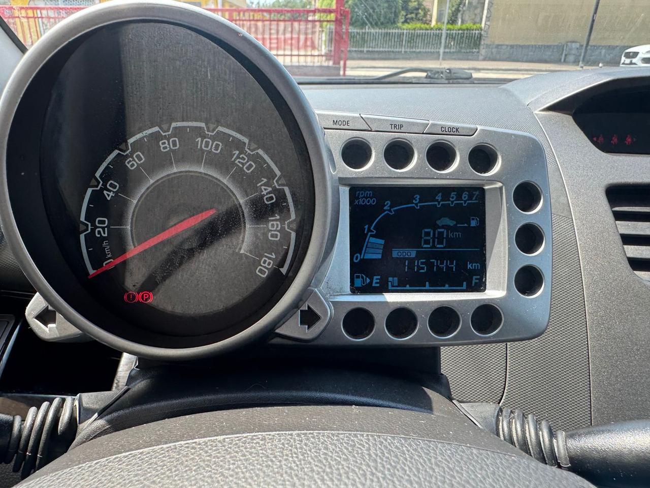 Chevrolet Spark LS 1.0 #11969