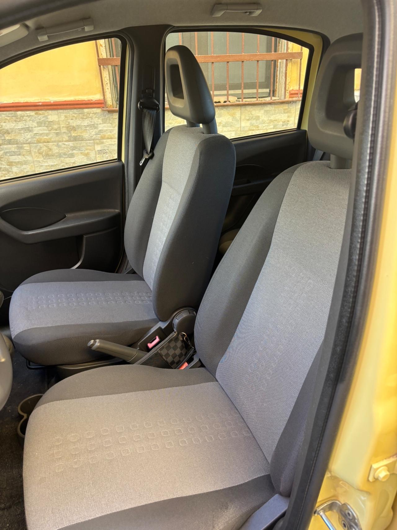 Fiat Panda 1.4 Natural Power Classic