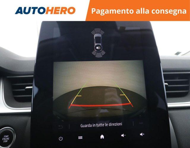 RENAULT Captur Full Hybrid E-Tech 145 CV Techno