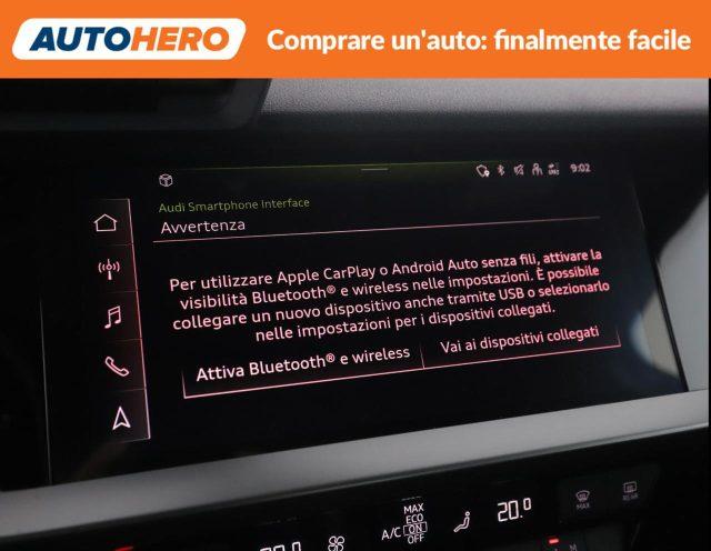 AUDI A3 Sedan 35 TFSI S tronic S line edition